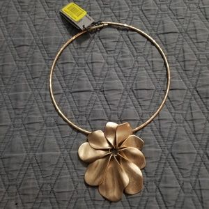 Robert Lee Morris signature necklace